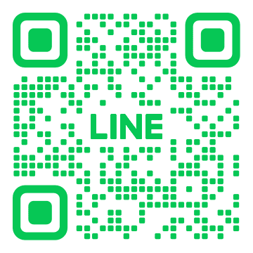 LINE登録QRコード